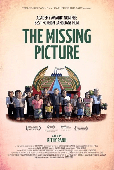 The Missing Picture Flinn Gallery